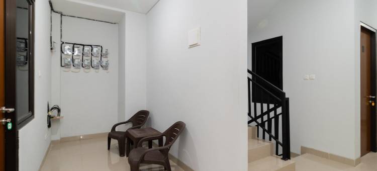 雅加达巴刹巴鲁城市景观酒店(Urbanview Hotel Pasar Baru Jakarta by RedDoorz)图片