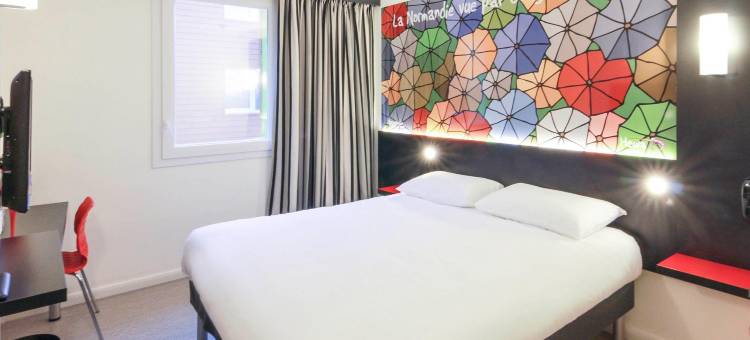 宜必思尚品弗莱尔酒店(Ibis Styles Flers)图片