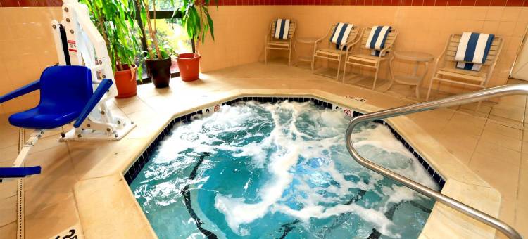 希尔顿欢朋酒店-拉马尔(Hampton Inn & Suites Lamar)图片