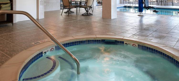 底特律特洛伊万豪TownePlace套房酒店(TownePlace Suites Detroit Troy)图片