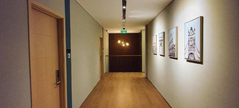 约可特尔城市酒店(Yokotel City)图片
