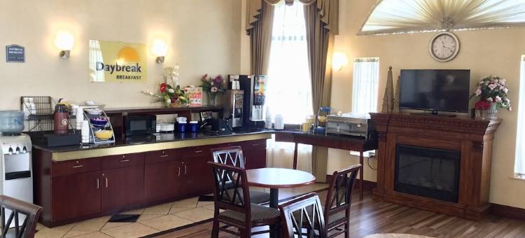 罗布斯敦戴斯酒店(Days Inn by Wyndham Robstown)图片