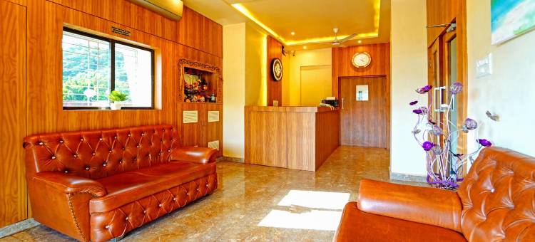Treebo SS 住宅山景(Treebo Ss Residency with Mountain View)图片