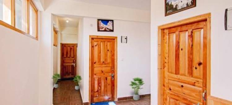 Hotel Corner Retreat Bnb图片