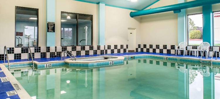 凯富酒店(Comfort Inn Ebensburg)图片