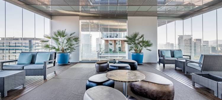 巴塞罗那论坛莱昂纳多皇家酒店(Leonardo Royal Hotel Barcelona Forum)图片