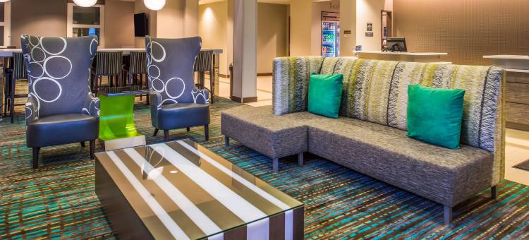 圣路易斯西港居家酒店(Residence Inn St. Louis Westport)图片