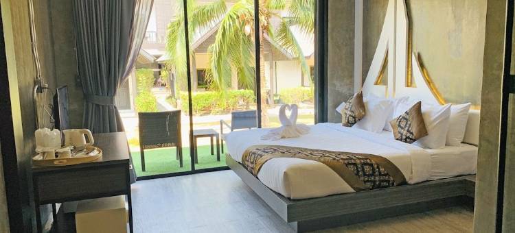 皮皮岛安达曼力狮度假酒店(Phi Phi Andaman Legacy Resort)图片