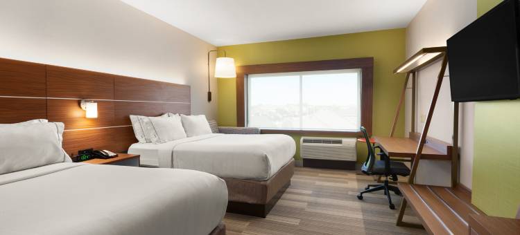 智选假日套房酒店爱丁堡 - 麦卡伦区(Holiday Inn Express & Suites Edinburg-Mcallen Area)图片