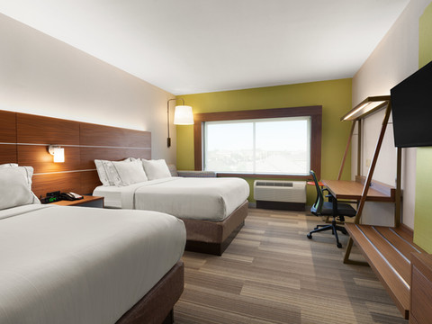 智选假日套房酒店爱丁堡 - 麦卡伦区