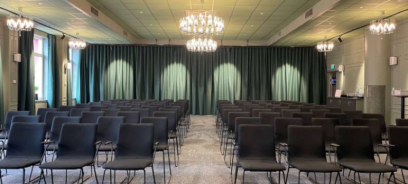 斯塔特哈斯勒霍姆酒店，贝斯特韦斯特品质精选(Hotel Statt Hassleholm, BW Signature Collection)图片