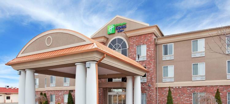 智选假日套房酒店明顿(Holiday Inn Express & Suites Farmington)图片