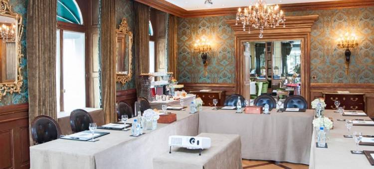 德安勒特尔酒店(Hotel d'Angleterre)图片