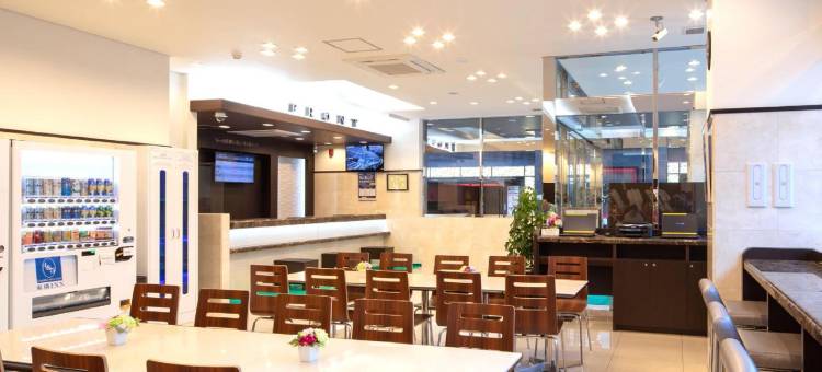 樱之宫站西口东横INN(Toyoko Inn Osaka Kyobashi Sakuranomiya)图片