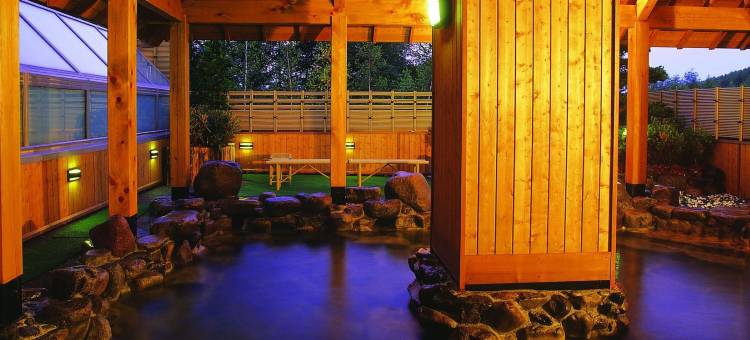 蓼科丰收季酒店(Hotel Harvest Tateshina)图片