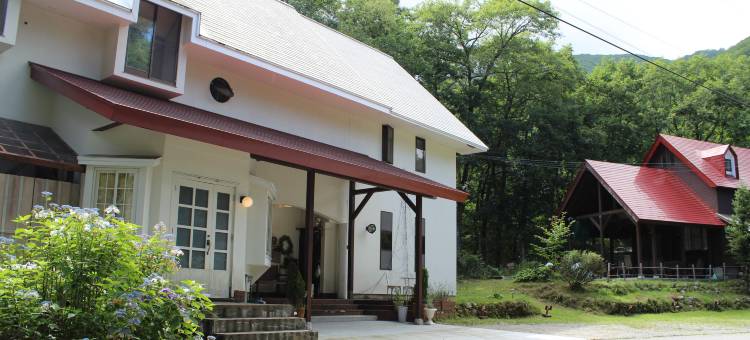 膳宿公寓及山寨 植物志(Pension & Cottage Shokubutsushi)图片