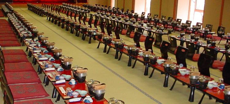 神之汤温泉酒店(Hotel Kaminoyu Onsen)图片