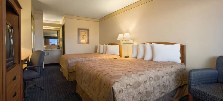 沙漠别墅贝斯特韦斯特酒店(Best Western Desert Villa Inn)图片