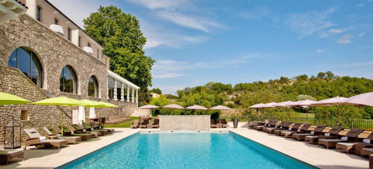 勒古文德迷你姆水疗酒店(Le Couvent des Minimes, Un Hôtel & Spa l'Occitane en Provence)图片