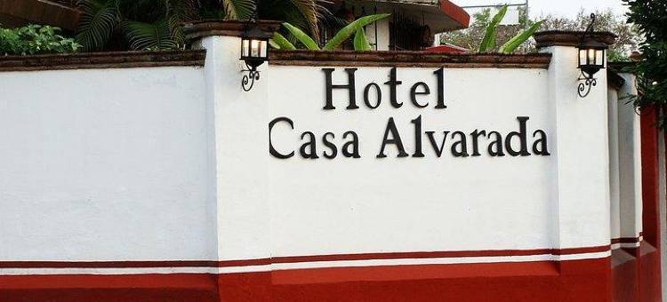 阿尔瓦拉达民宿酒店(Hotel Casa Alvarada)图片