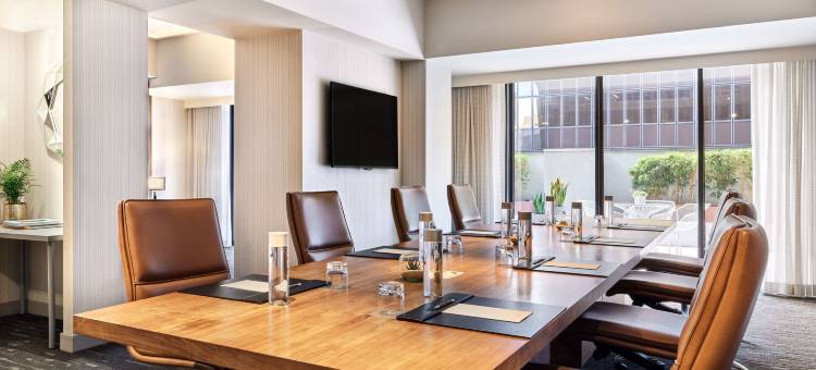 洛杉矶喜来登大酒店(Sheraton Grand Los Angeles)图片