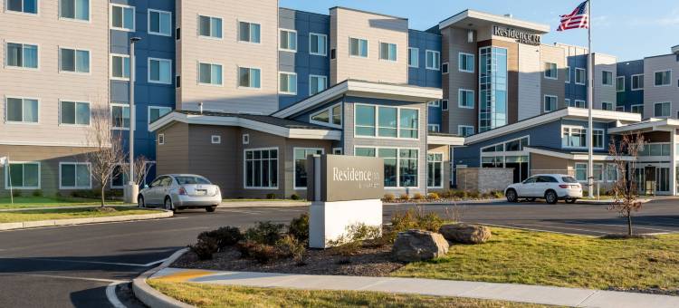 威尔克斯-巴里竞技场Residence Inn 酒店(Residence Inn Wilkes-Barre Arena)图片