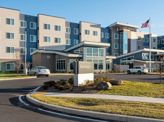 威尔克斯-巴里竞技场Residence Inn 酒店