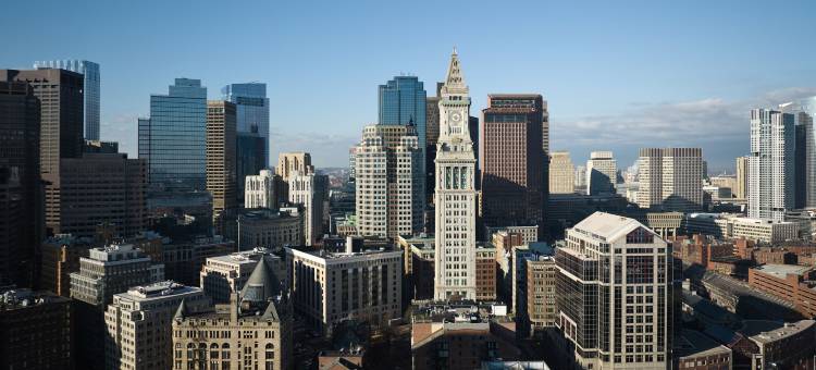 波士顿定制楼万豪假日俱乐部(Marriott Vacation Club at Custom House, Boston)图片
