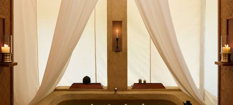 安缦卡斯(Aman-i-Khas)图片