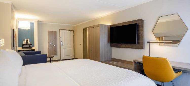 IHG 旗下智选假日酒店及套房 格林斯伯勒-(I-40 Wendover)(Holiday Inn Express & Suites Greensboro-(I-40 @ Wendover))图片