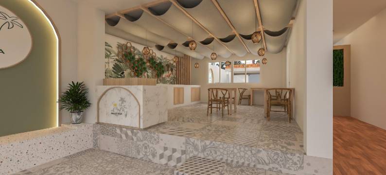 Halo Sea Koh Larn图片