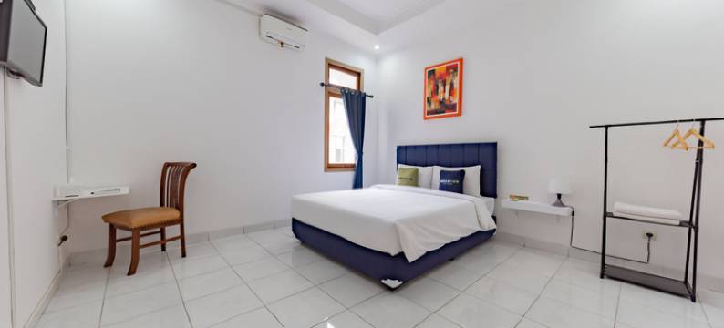 塞特拉萨里我的霍奈城市景观酒店(RedDoorz Plus Near Universitas Maranatha Bandung 2)图片