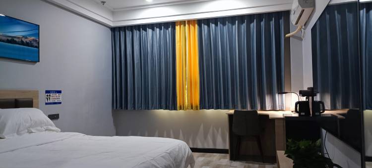 都市118精选酒店(麦盖提人民广场店)图片