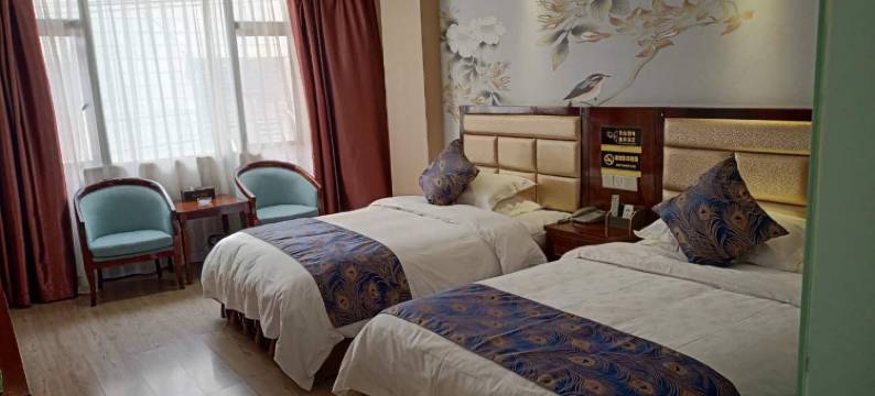 慈利雅乐酒店图片