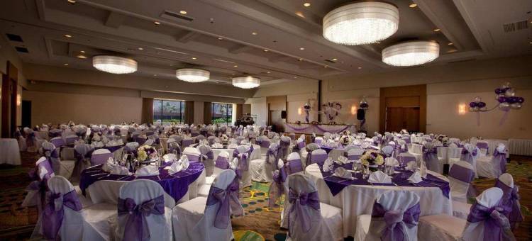 棕榈泉希尔顿酒店(Hilton Palm Springs)图片