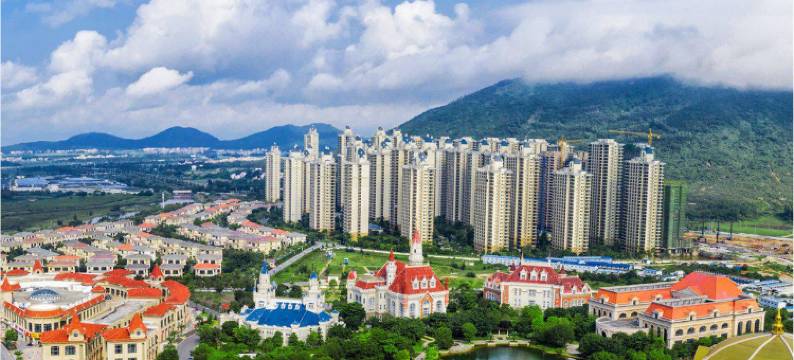 海陵岛恒海旅伴别墅公寓酒店图片