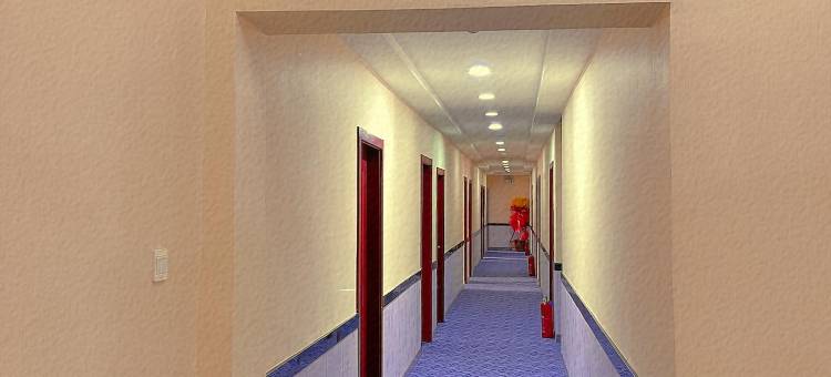 西宁悦居商务宾馆图片