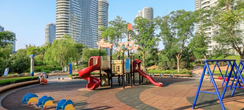 东戴河潮来潮趣全海景度假公寓图片