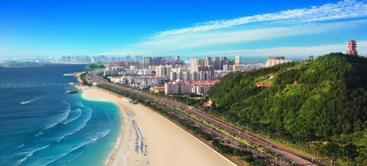 HELLO海海景酒店(阳光海岸店)图片