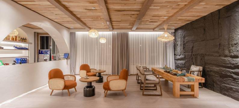 半山居雪山民宿图片