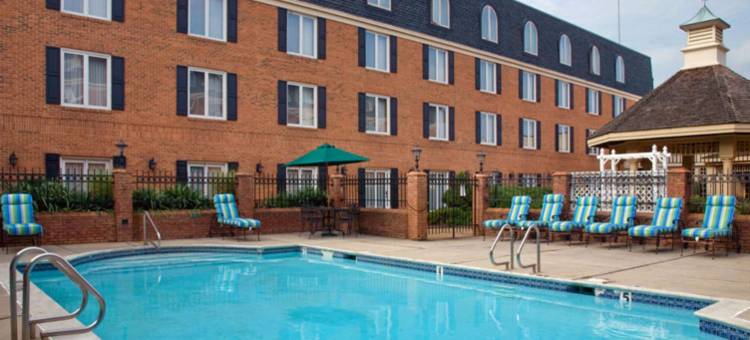 威尔明顿/克里斯蒂安娜希尔顿酒店(Hilton Wilmington Christiana)图片