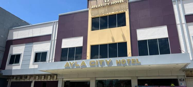 艾拉城市酒店(Ayla City Hotel)图片