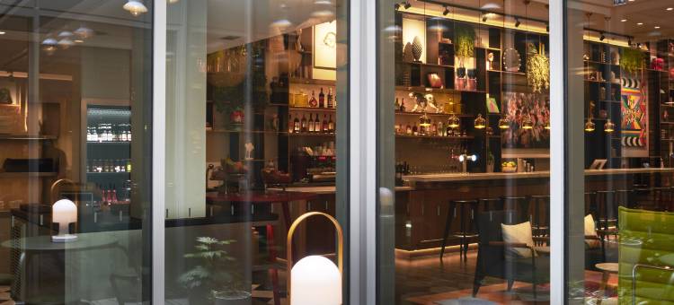 巴黎歌剧院世民(citizenM)酒店(CitizenM Paris Opera)图片