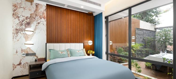 漫时光度假酒店(金海湾大道5号分店)图片