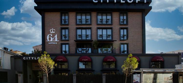 城市阁楼64(Cityloft 64)图片