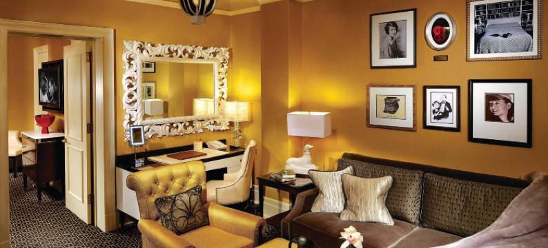 时代广场阿尔冈昆酒店，傲途格精选(The Algonquin Hotel Times Square, Autograph Collection)图片