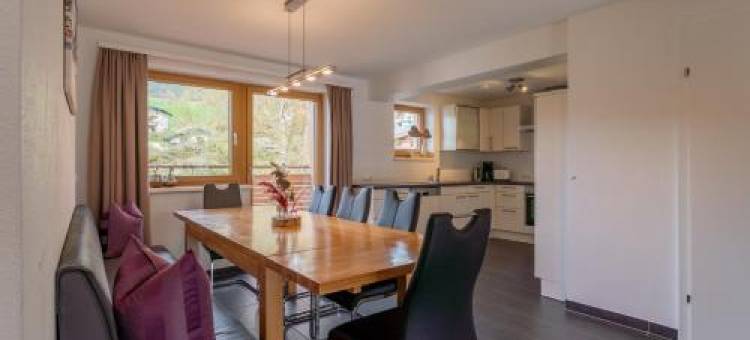 AlpenParks Apartments Maria Alm图片