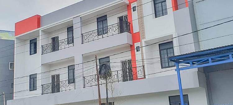 Mahkota Residence Mitra RedDoorz图片