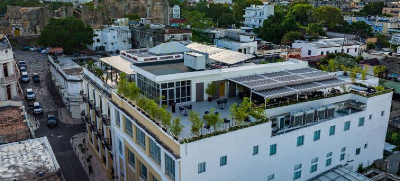 Gran Hotel Europa Santo Domingo, Trademark by Wyndham图片