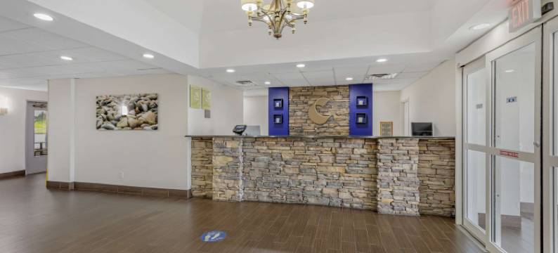 美国80号高速公路舒适酒店(Comfort Inn US Hwy 80)图片